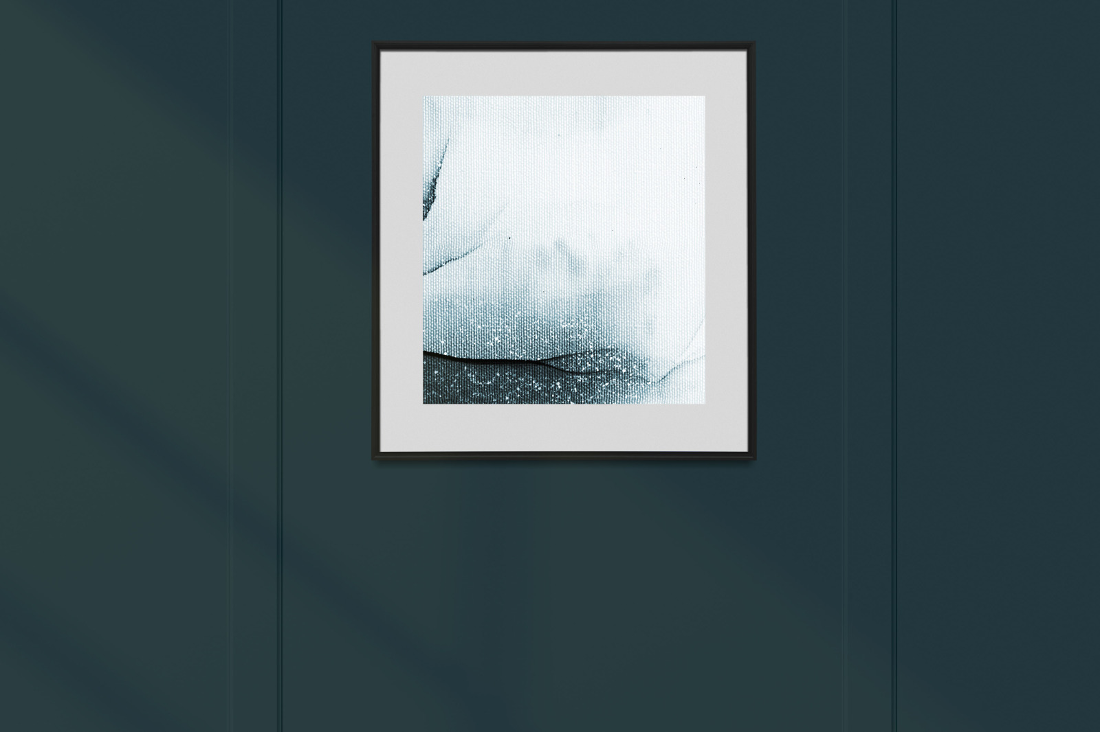 Navy Blue & Canvas Textures Navy Blue & Canvas Textures