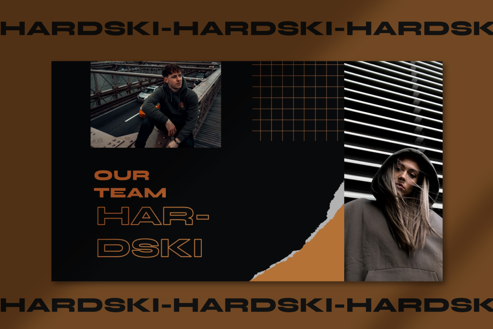 Hardski Powerpoint Template