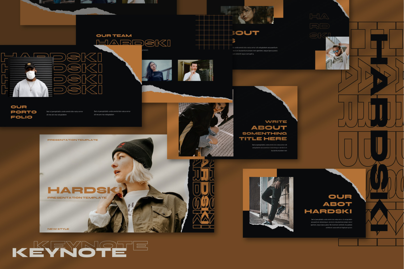 Hardski Keynote Template Hardski Keynote Template