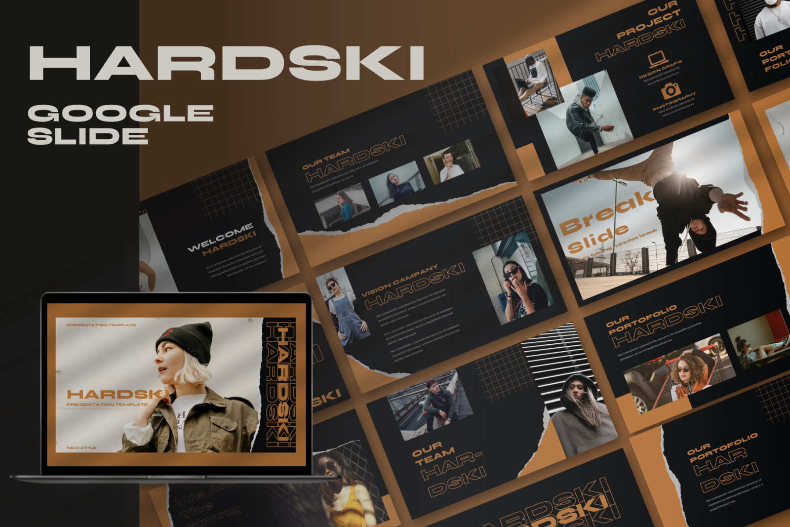 Hardski Google Slides Hardski Google Slides