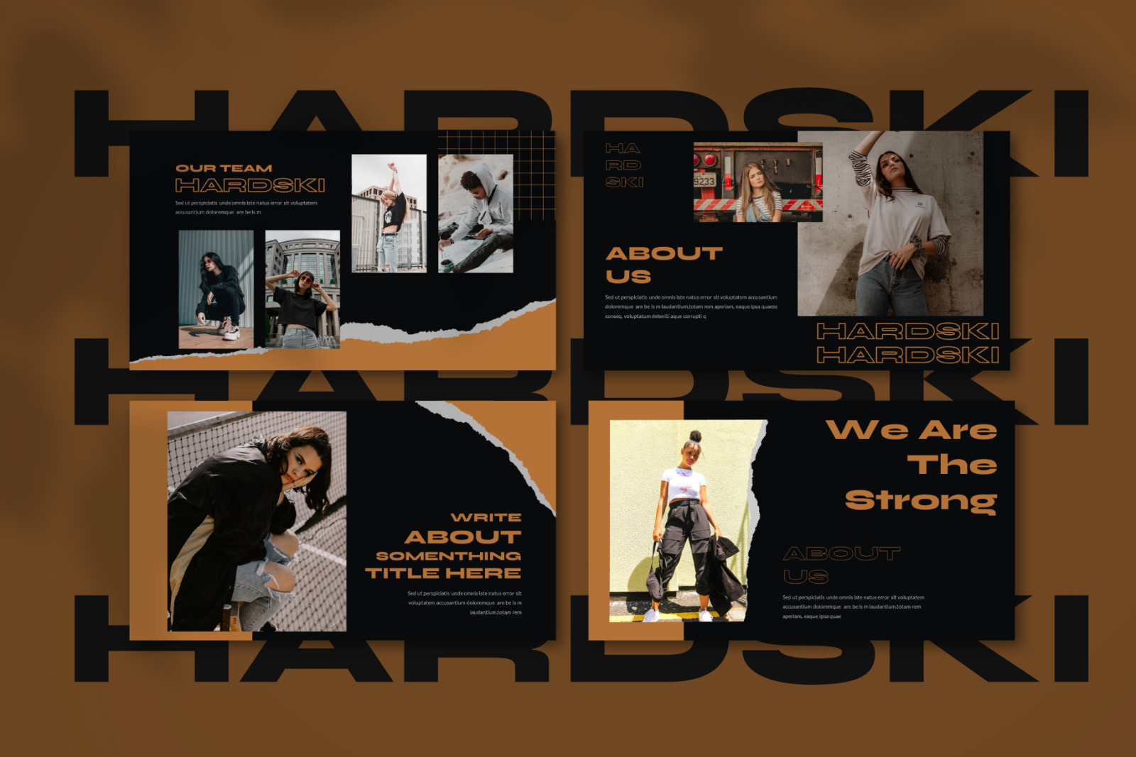 Hardski Google Slides Hardski Google Slides
