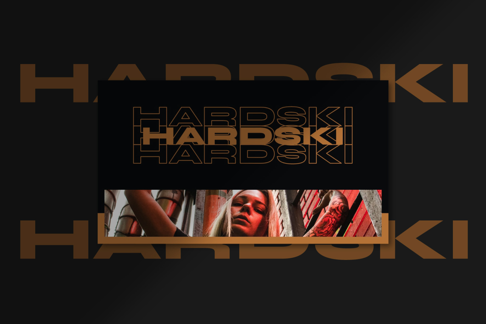 Hardski Google Slides