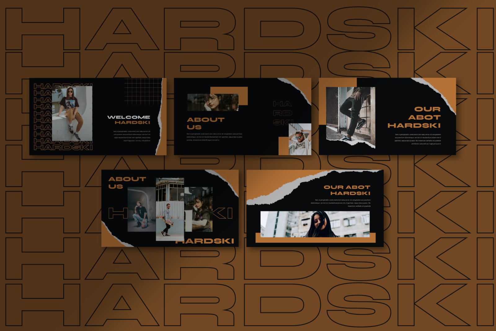 Hardski Google Slides Hardski Google Slides
