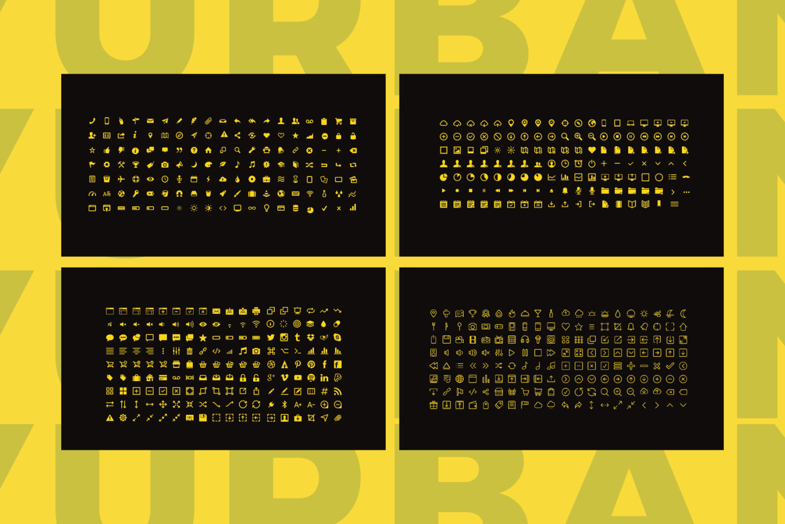 YURBAN Powerpoint Template YURBAN Powerpoint Template