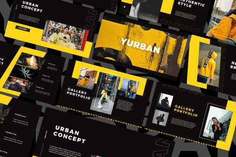 YURBAN - Report