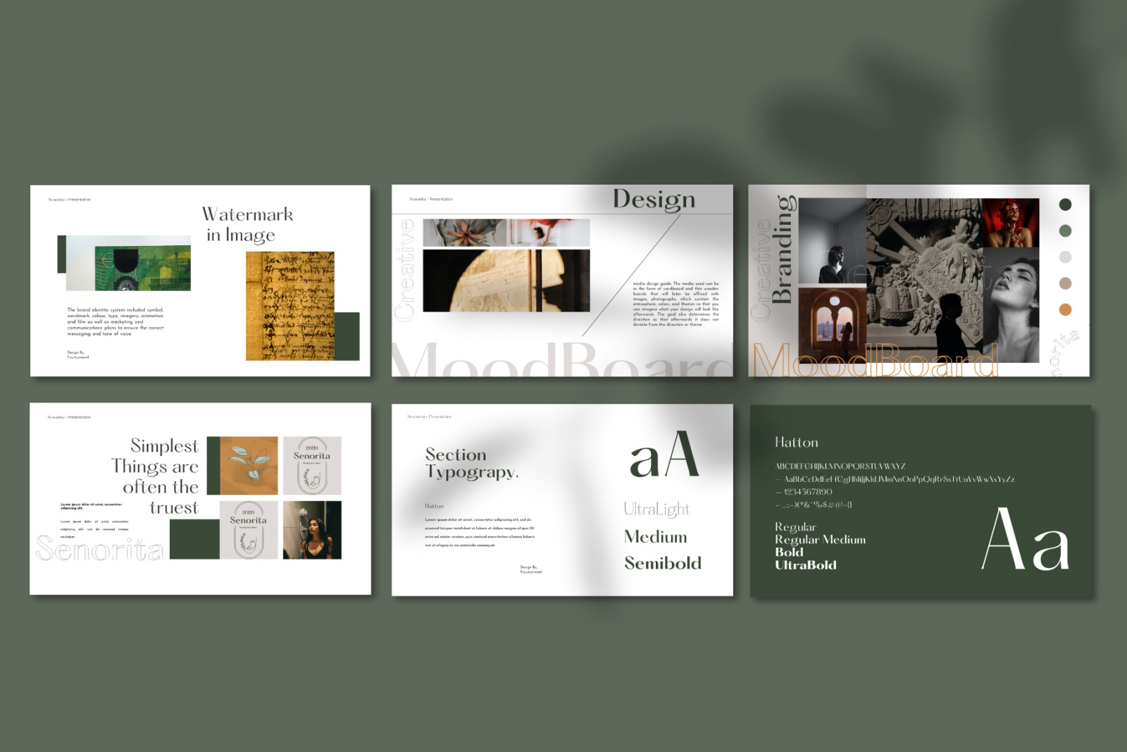 Senorita Google Slides Senorita Google Slides