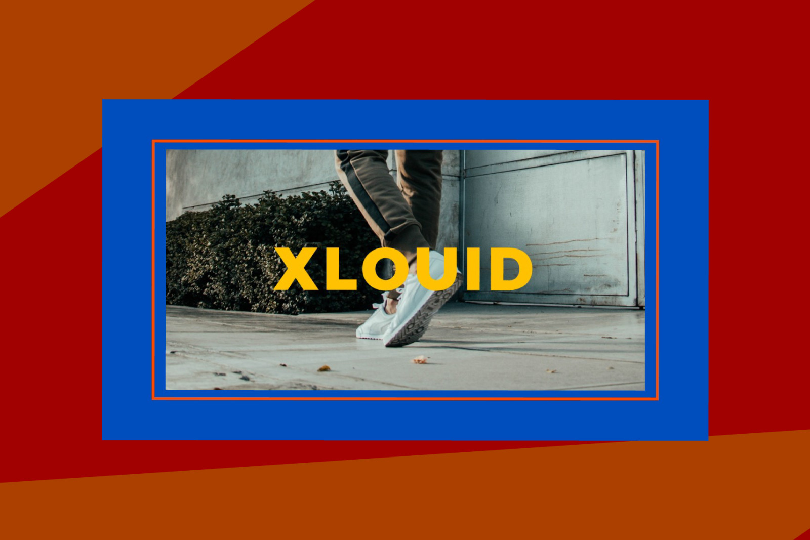 XLOUID Powerpoint Template