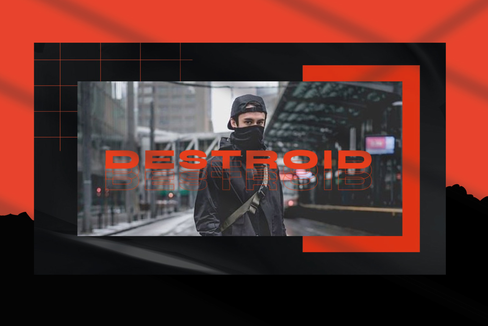 Destroid Google Slides