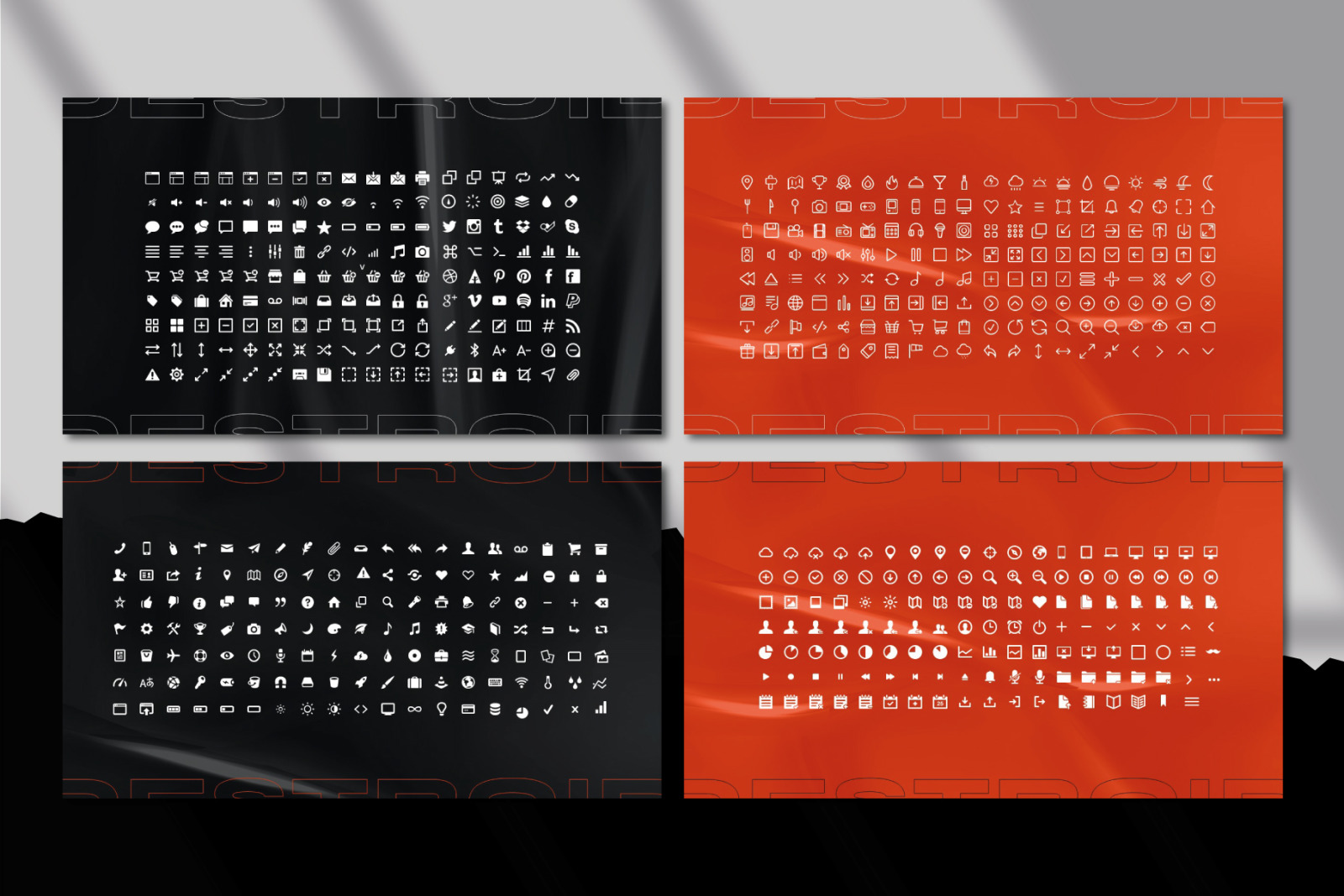 Destroid Google Slides Destroid Google Slides