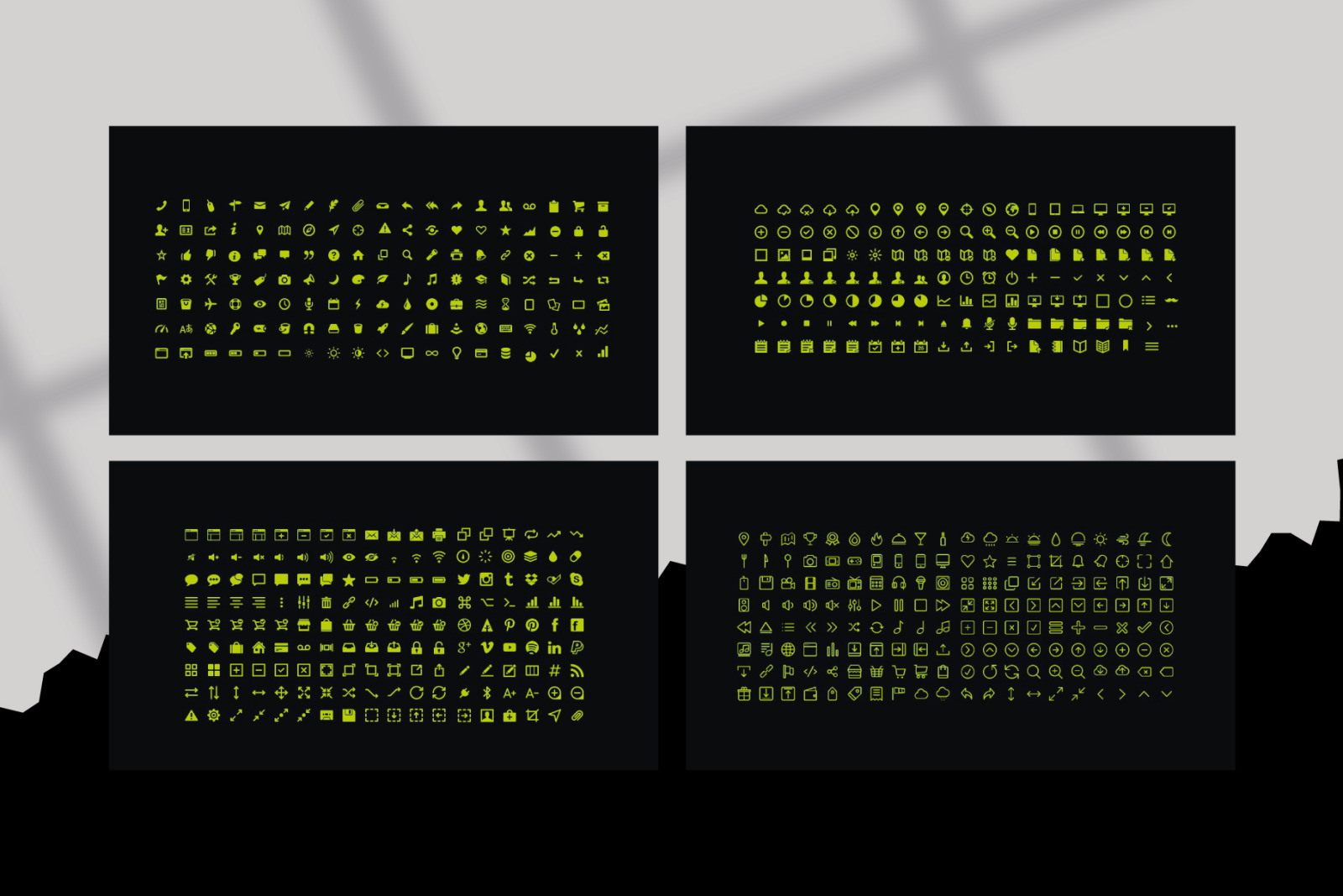 Scater Keynote Template Scater Keynote Template