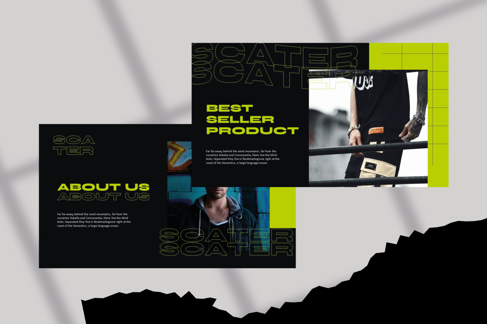 Scater Google Slides Scater Google Slides