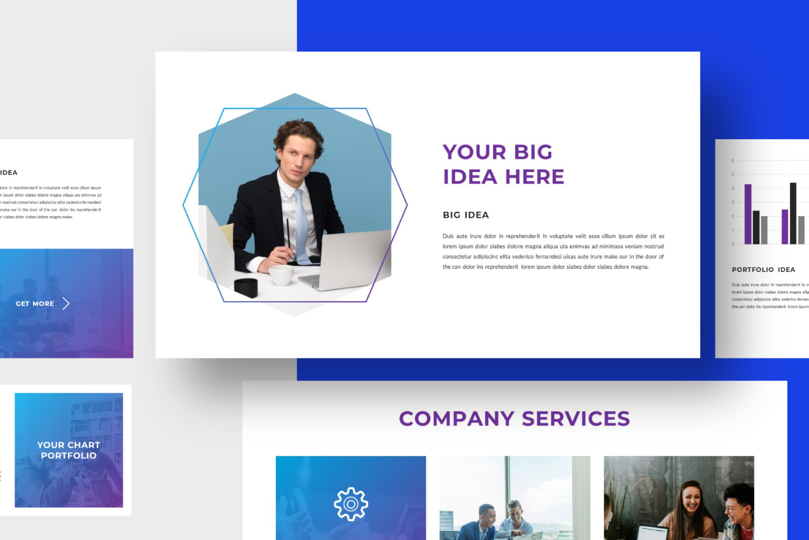 BUSINESS Google Slides BUSINESS Google Slides