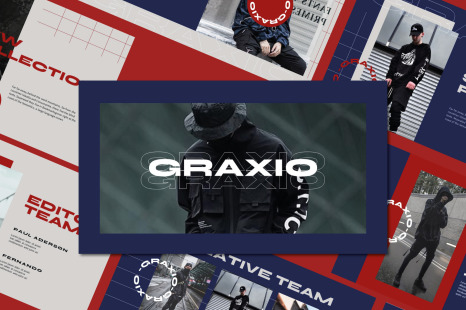 Graxio Google Slides - Templates