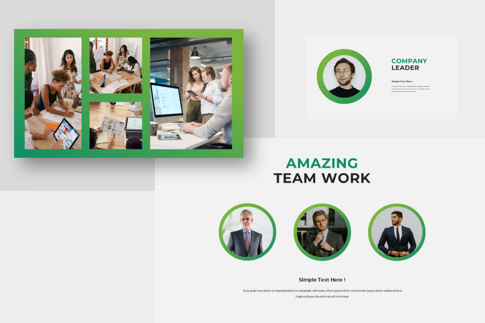 REVENUE Keynote Template REVENUE Keynote Template