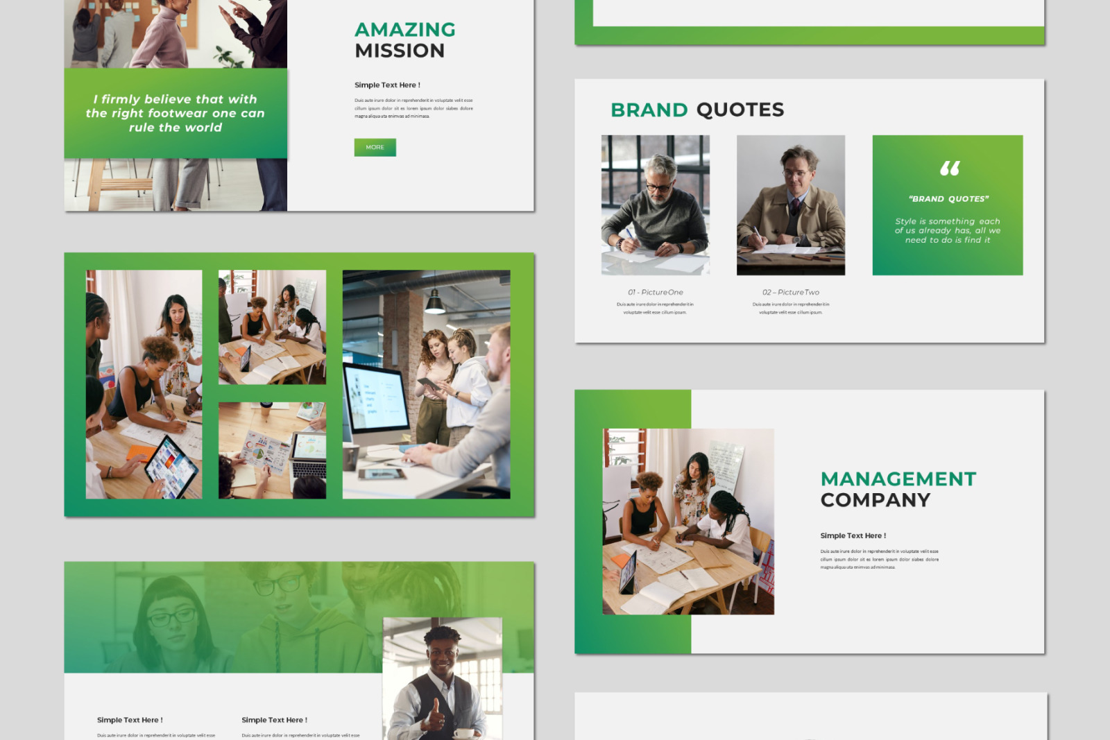 REVENUE Google Slides REVENUE Google Slides