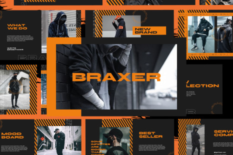 Braxer Google Slides - Templates