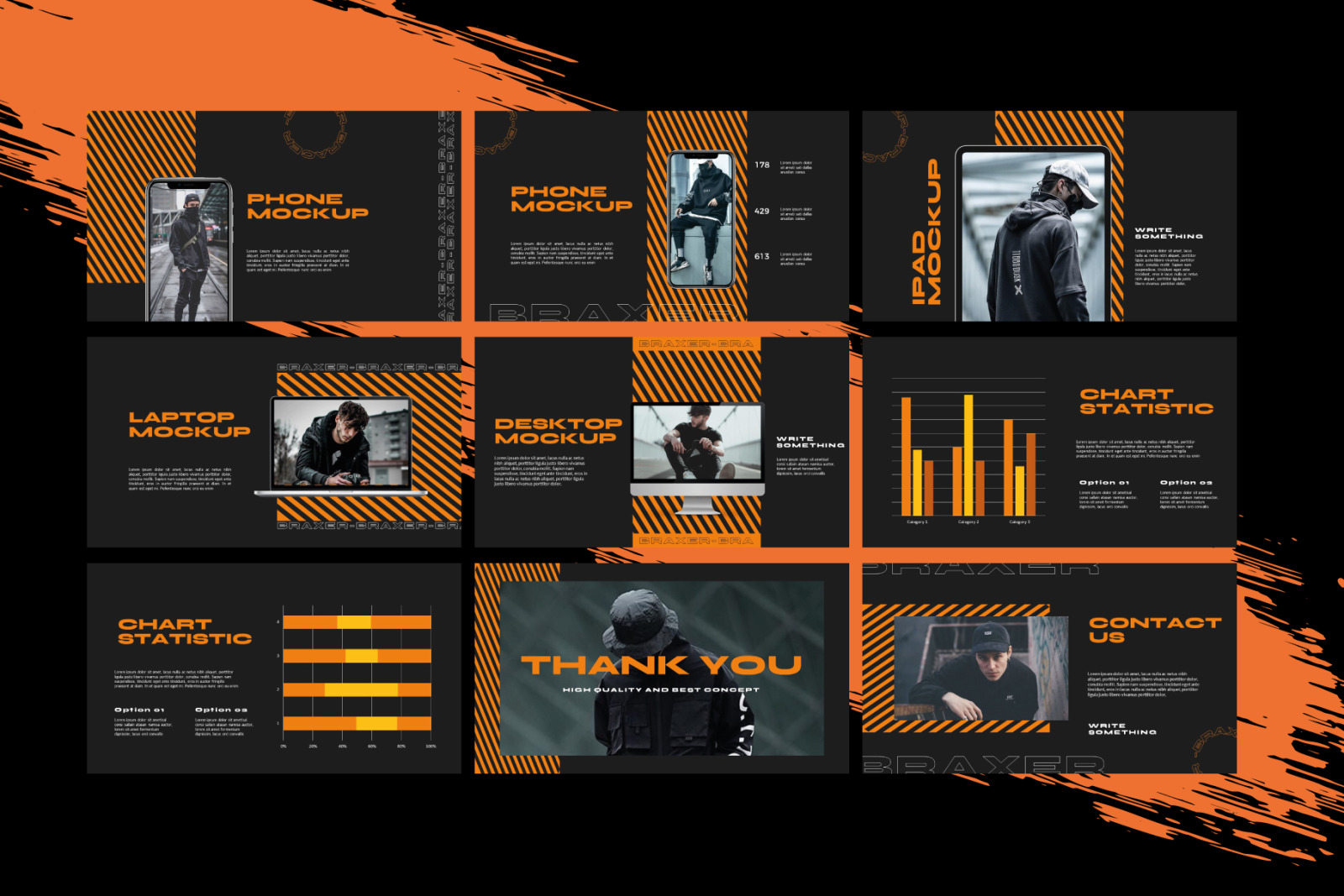 Braxer Google Slides Braxer Google Slides