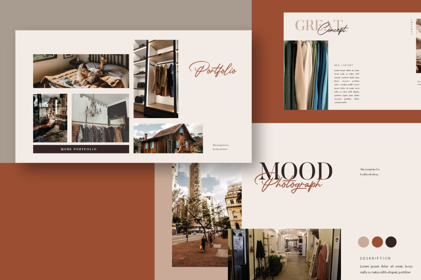 Melody Powerpoint Template Melody Powerpoint Template