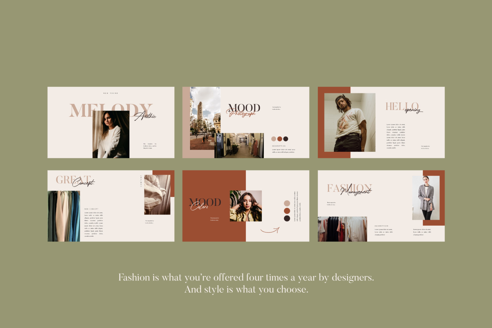 Melody Google Slides Melody Google Slides