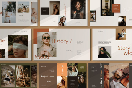 History Powerpoint Template - Templates