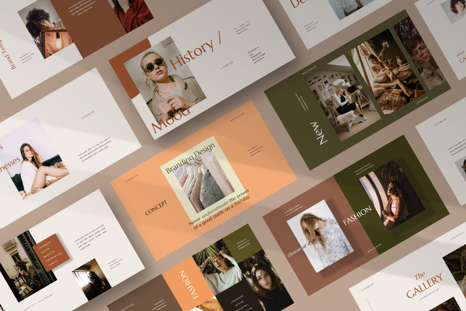 History Powerpoint Template History Powerpoint Template