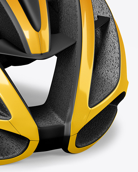 Cycling Helmet Mockup