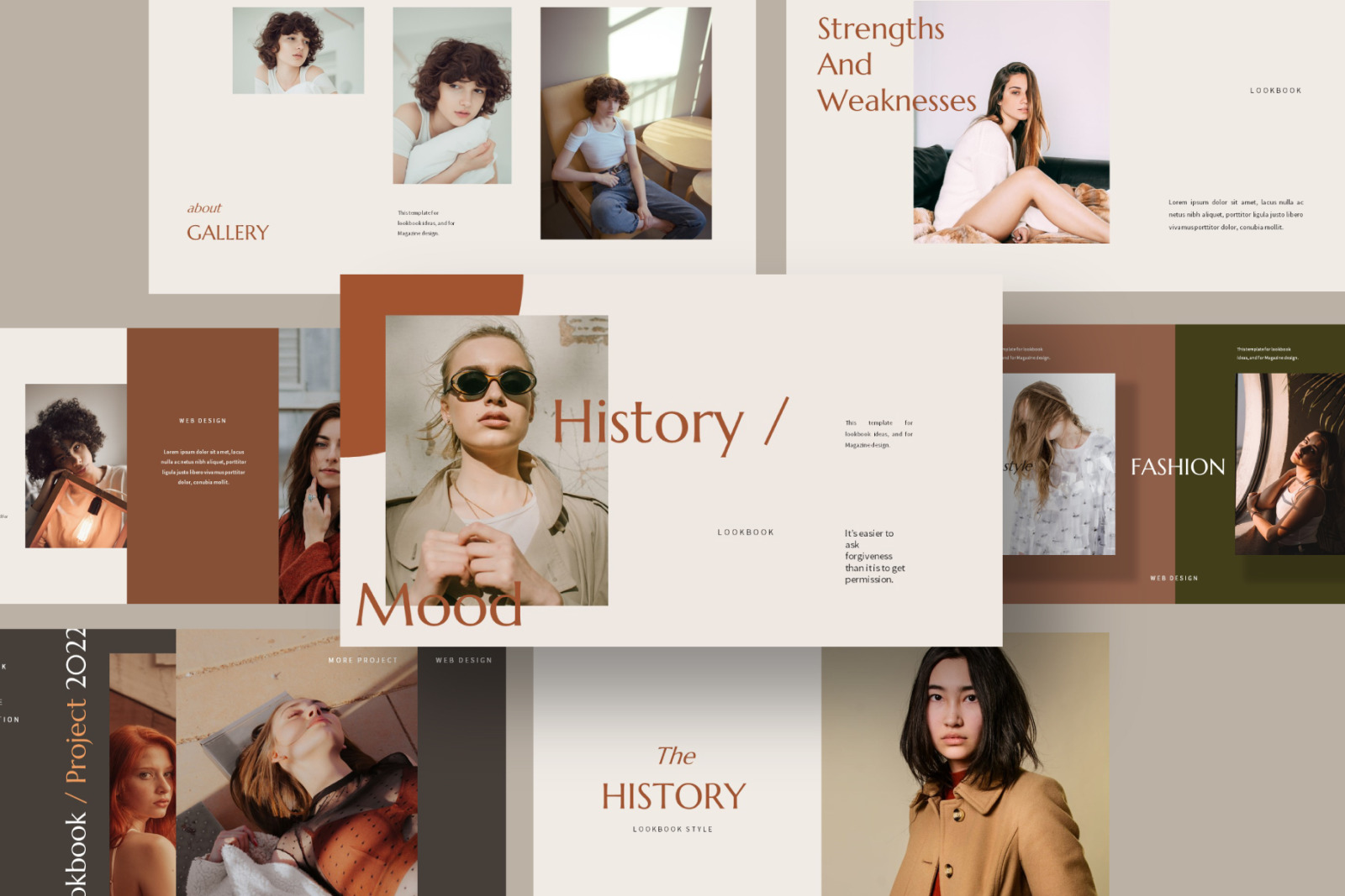 History Google Slides History Google Slides
