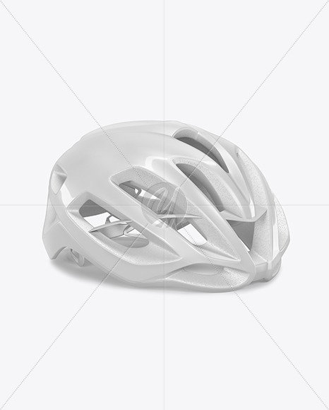 Cycling Helmet Mockup