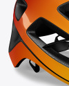 Cycling Helmet Mockup