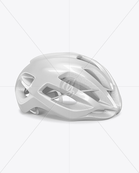 Cycling Helmet Mockup