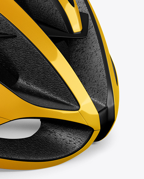 Cycling Helmet Mockup