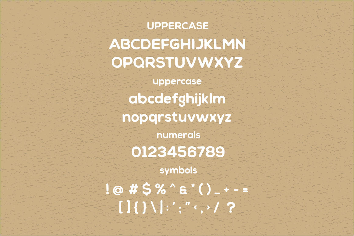Chalif Typeface + Bonus Chalif Typeface + Bonus