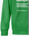 Hoodie Mockup - Front View