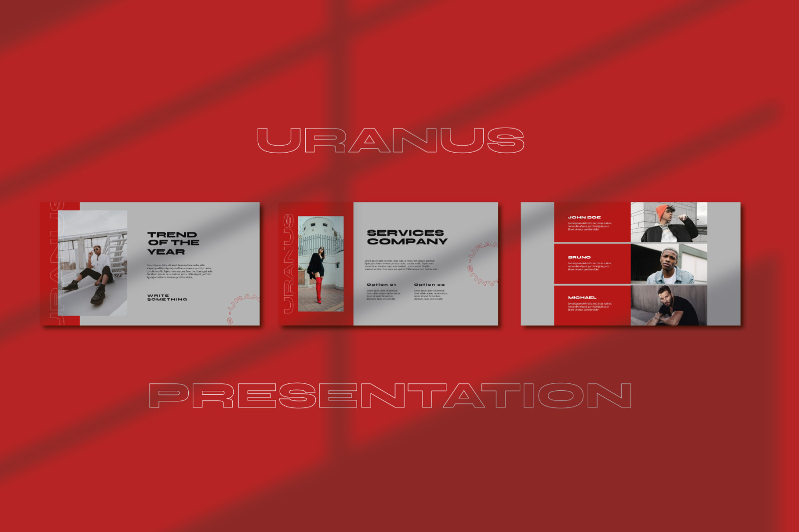 Uranus Google Slides Uranus Google Slides