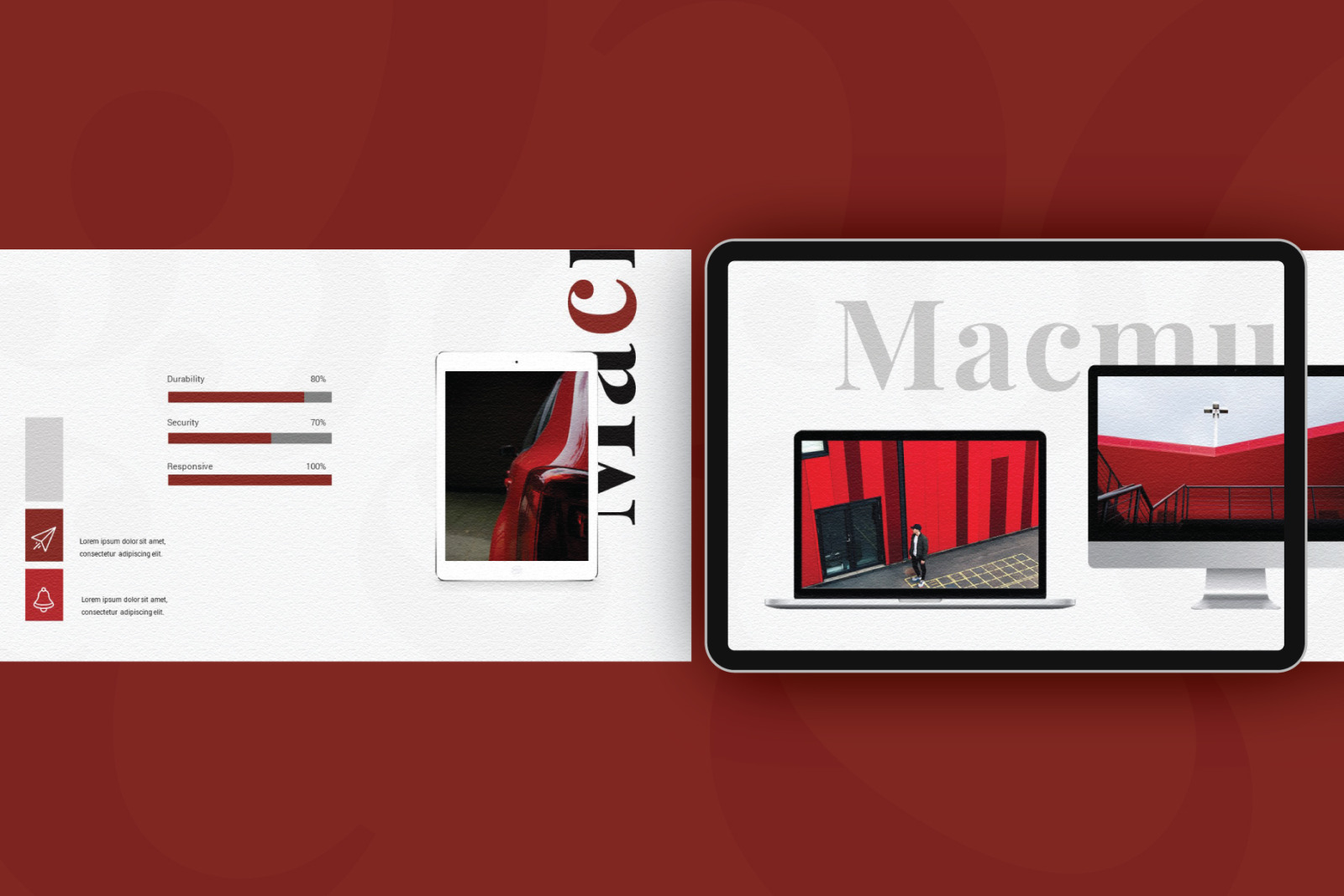 Macmu Powerpoint