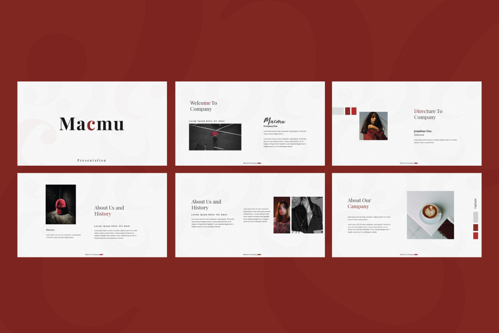 Macmu Powerpoint