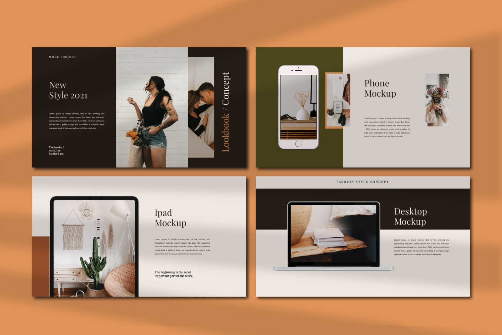 Skinny Google Slides Skinny Google Slides