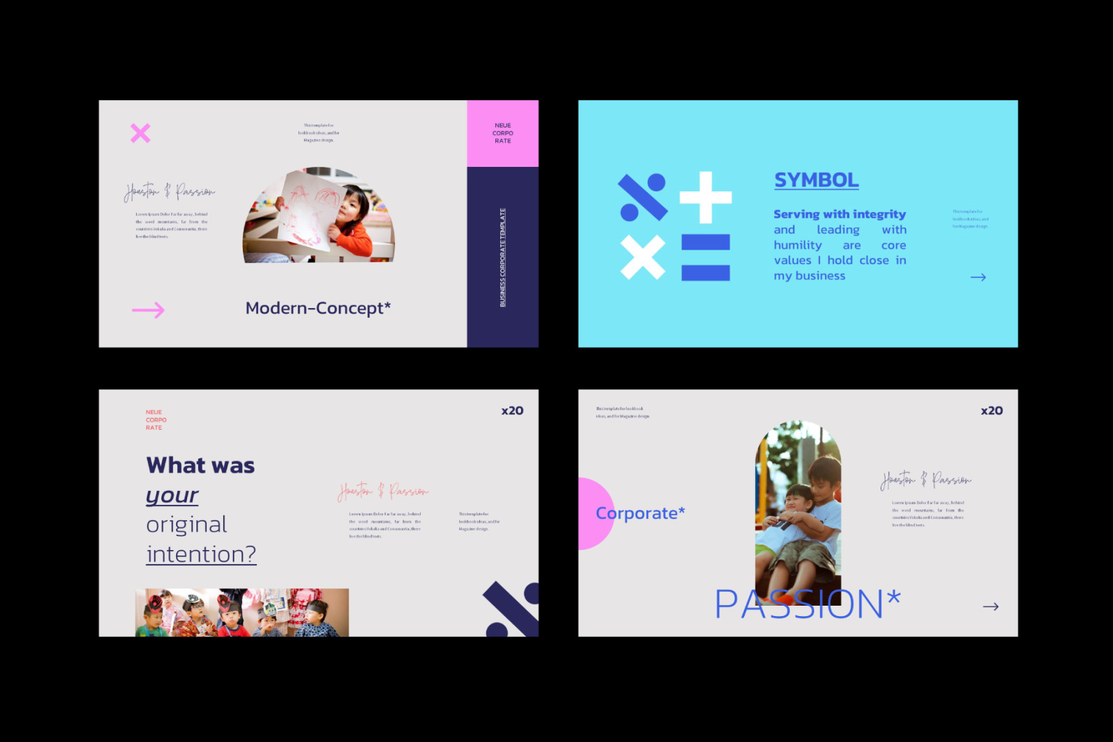 Houston Powerpoint Template Houston Powerpoint Template