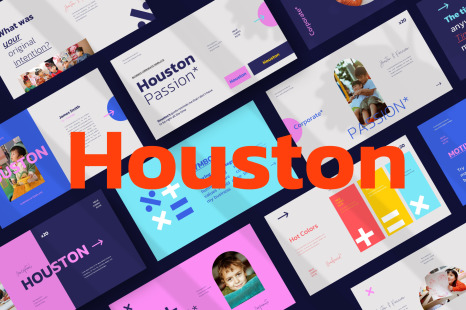 Houston Google Slides - Report