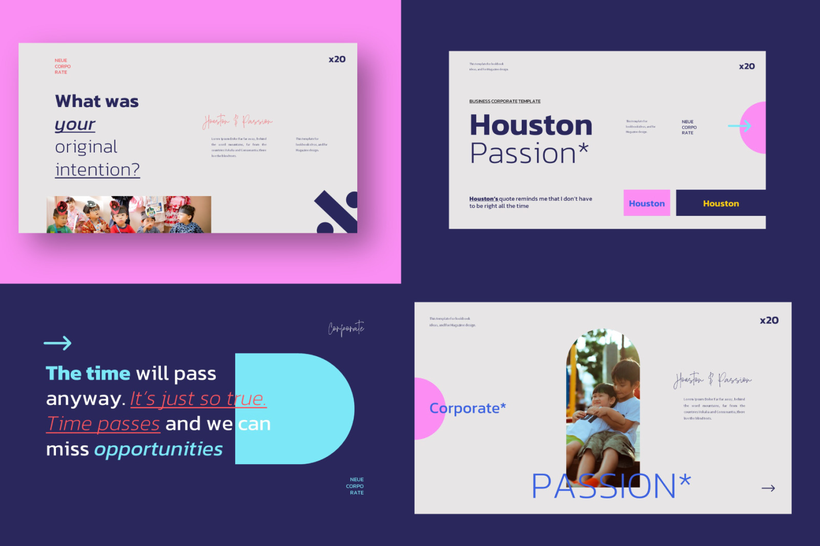 Houston Google Slides Houston Google Slides