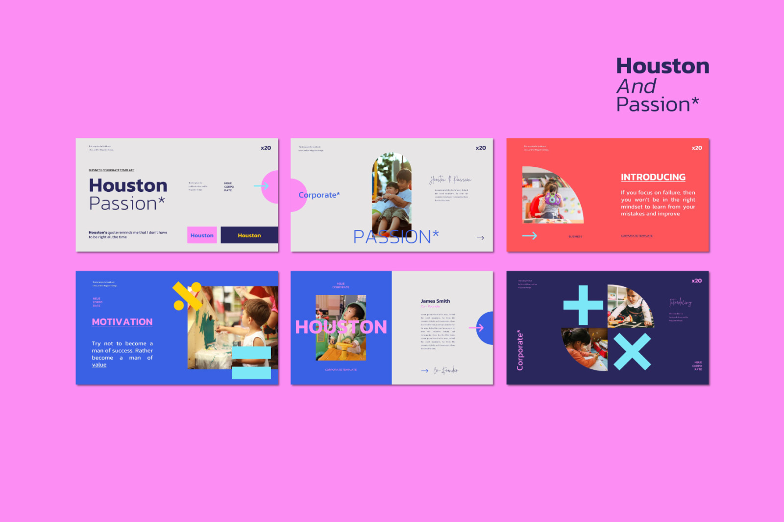 Houston Google Slides Houston Google Slides