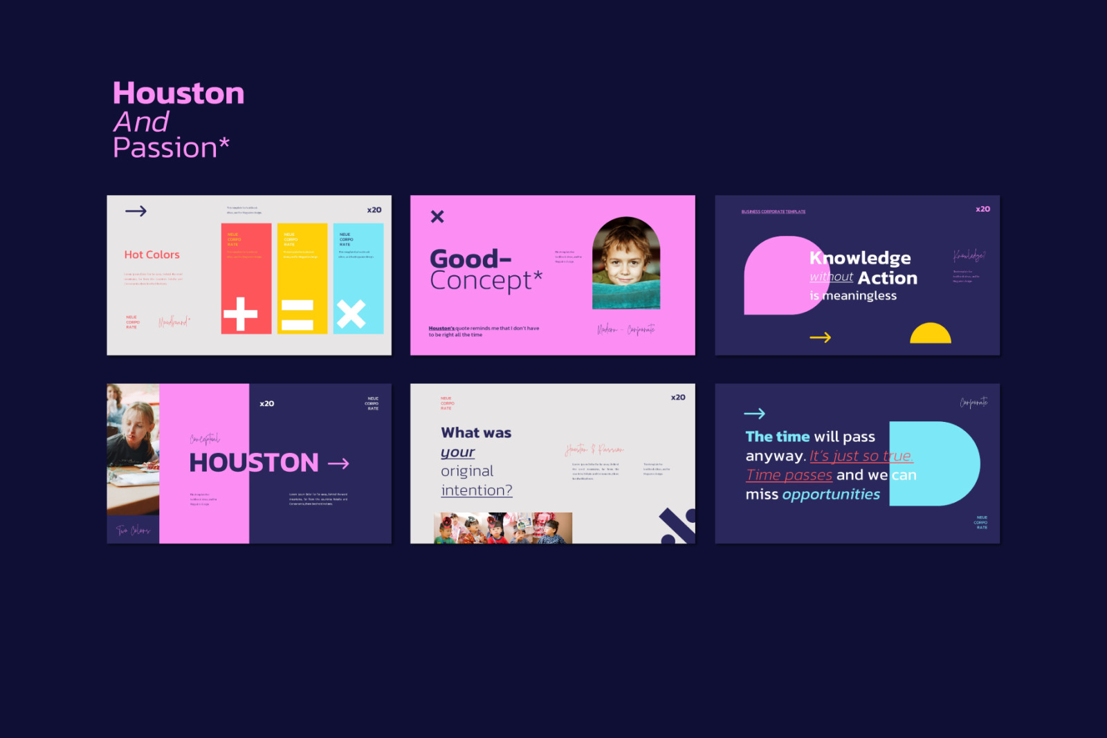 Houston Google Slides Houston Google Slides