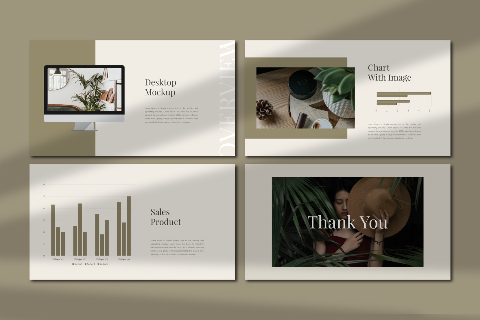 Glowing Powerpoint Template Glowing Powerpoint Template