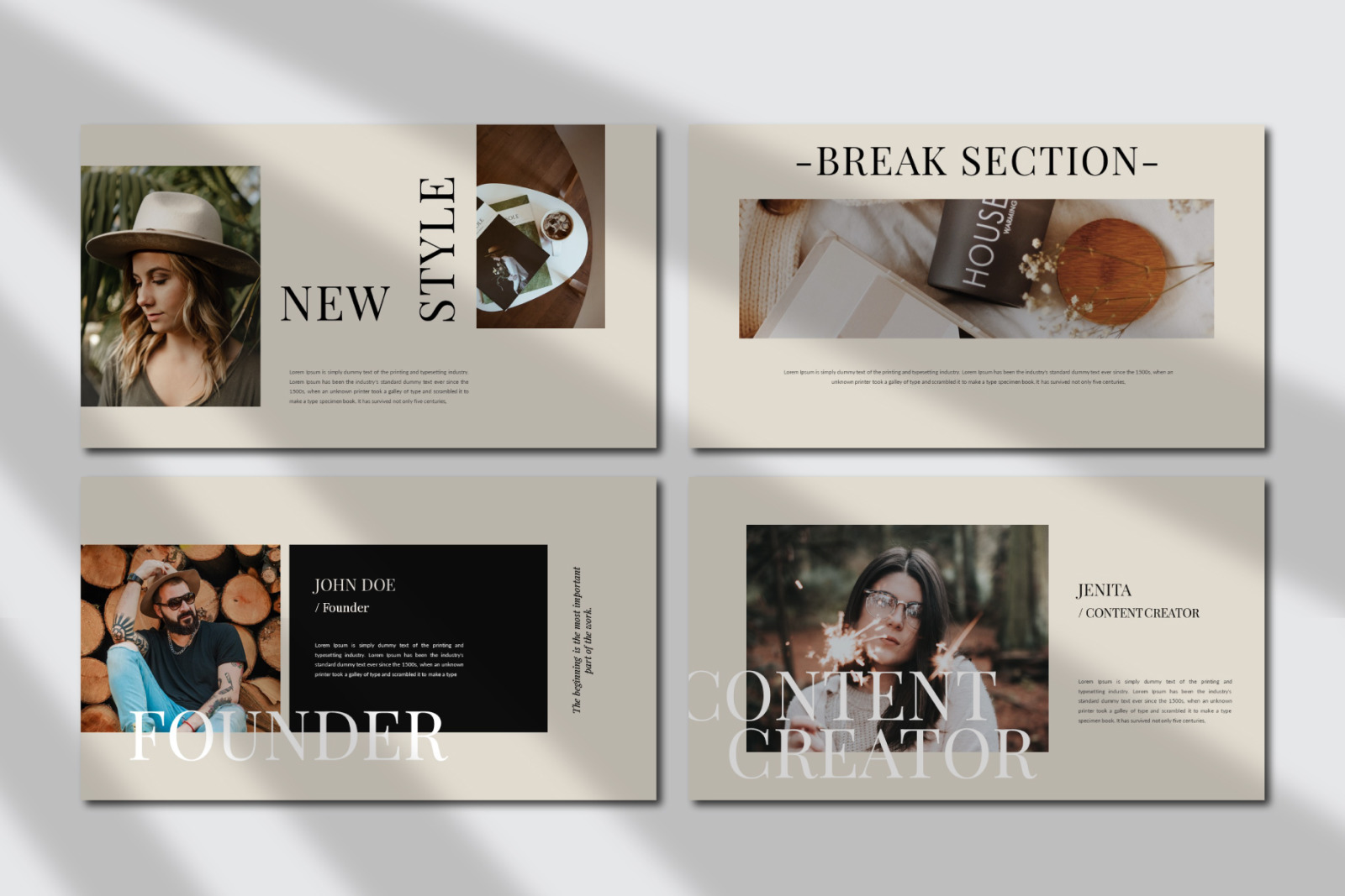 Rexoya Keynote Template Rexoya Keynote Template