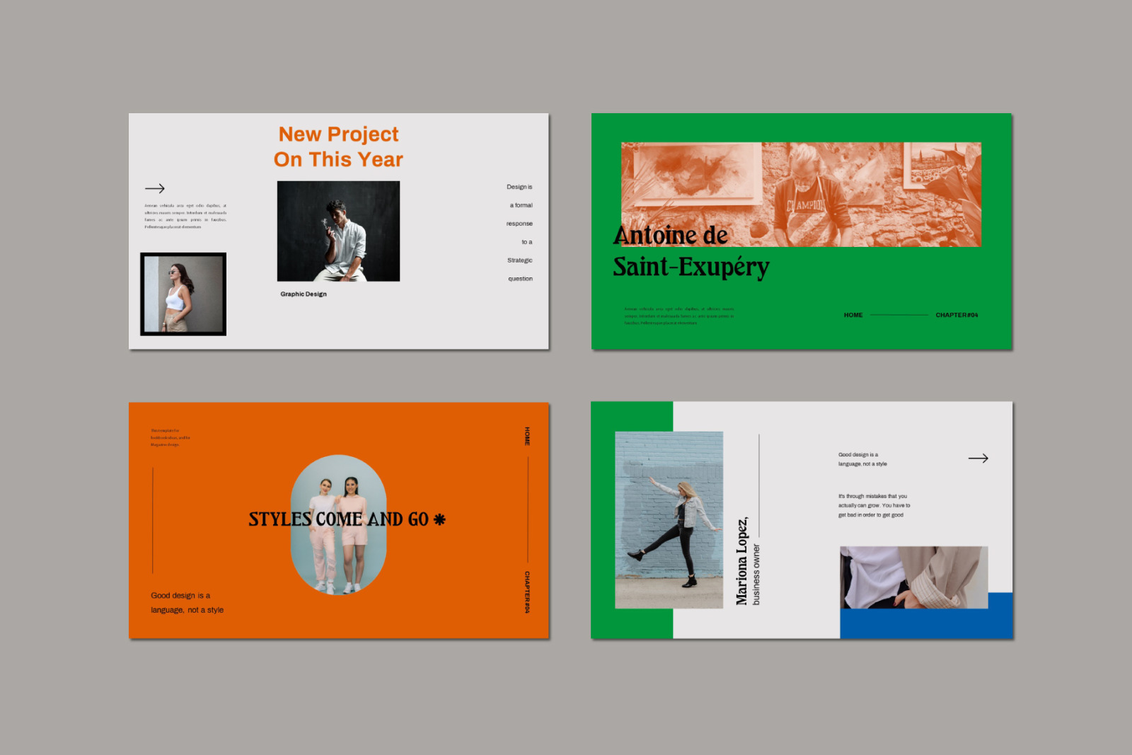 Flowing.Co Powerpoint Template Flowing.Co Powerpoint Template