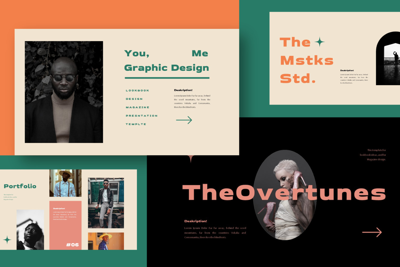 Mistakes Powerpoint Template Mistakes Powerpoint Template