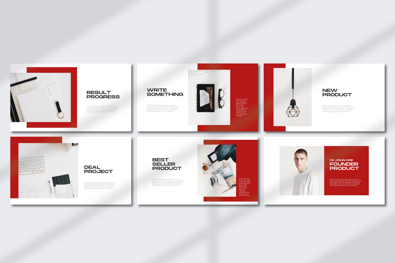 Tapioca Keynote Template Tapioca Keynote Template