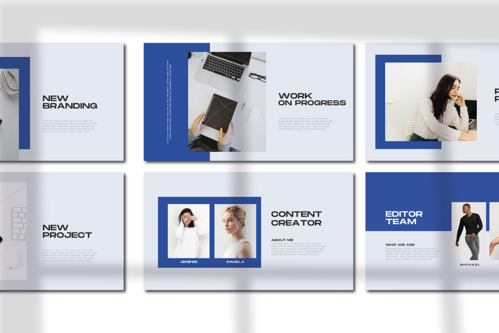 Pushinga Keynote Template Pushinga Keynote Template