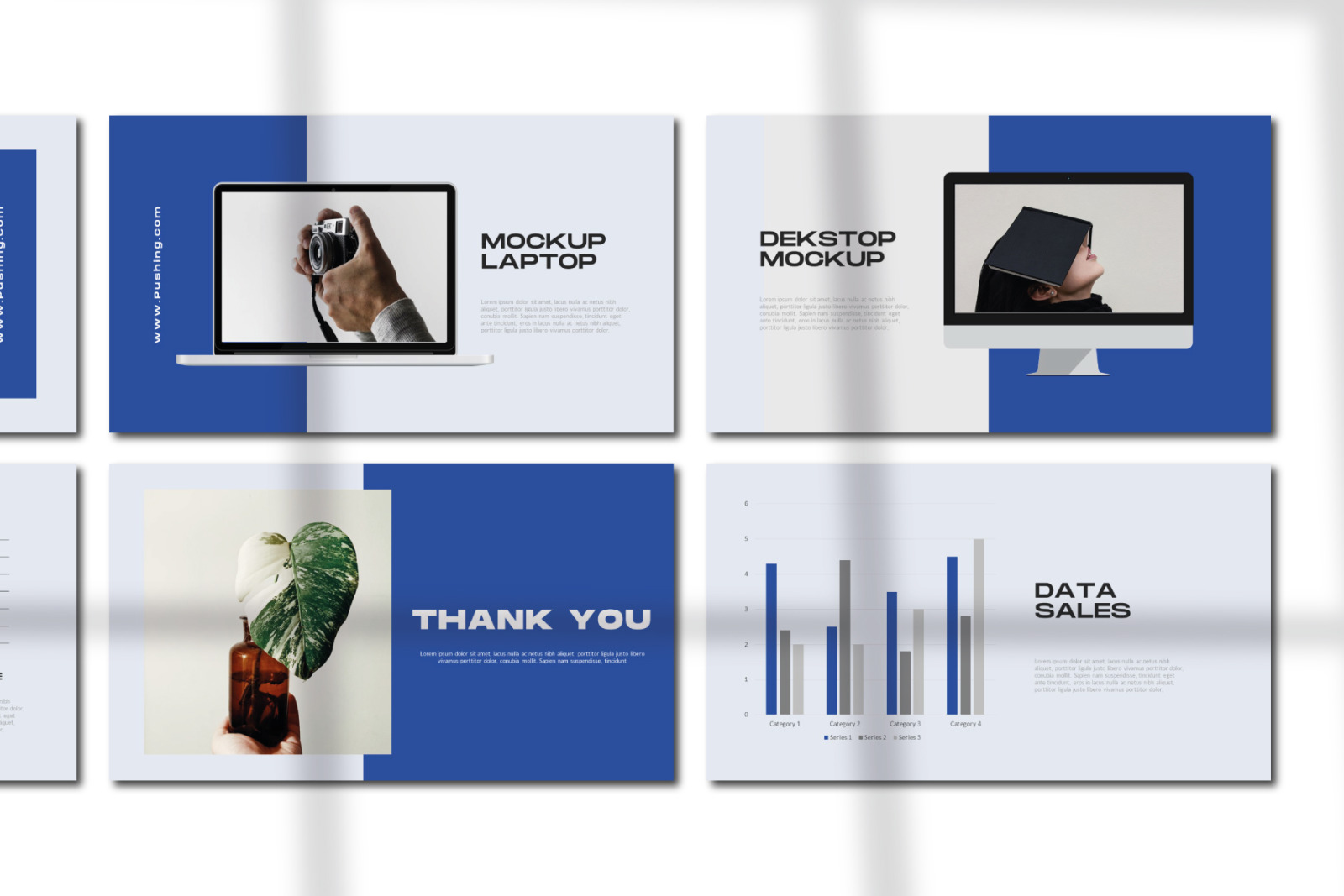 Pushinga Keynote Template Pushinga Keynote Template