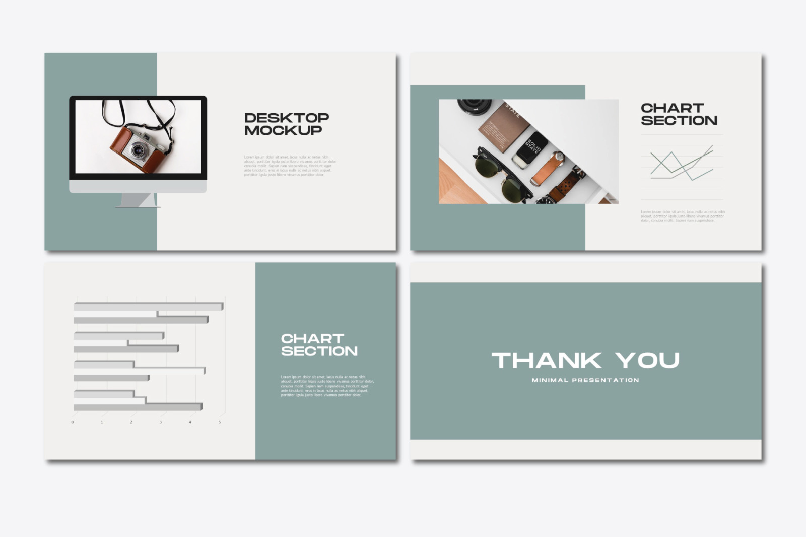 Cleaner Powerpoint Template